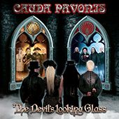 CAUDA PAVONIS - The Devil's Looking Glass