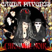 CAUDA PAVONIS - Carnival Noir